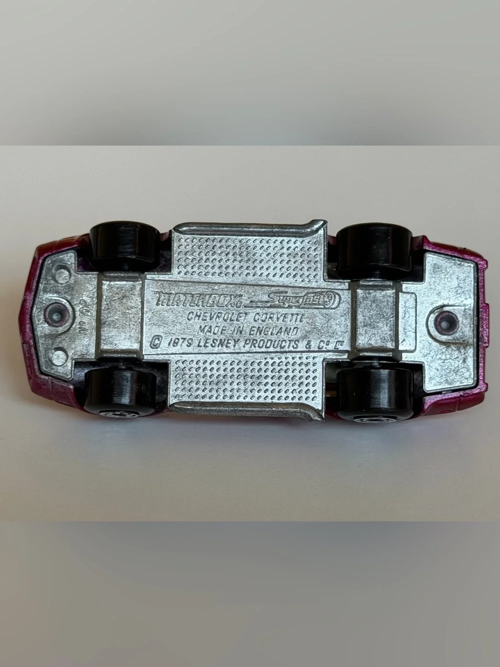 MATCHBOX vintage superfast